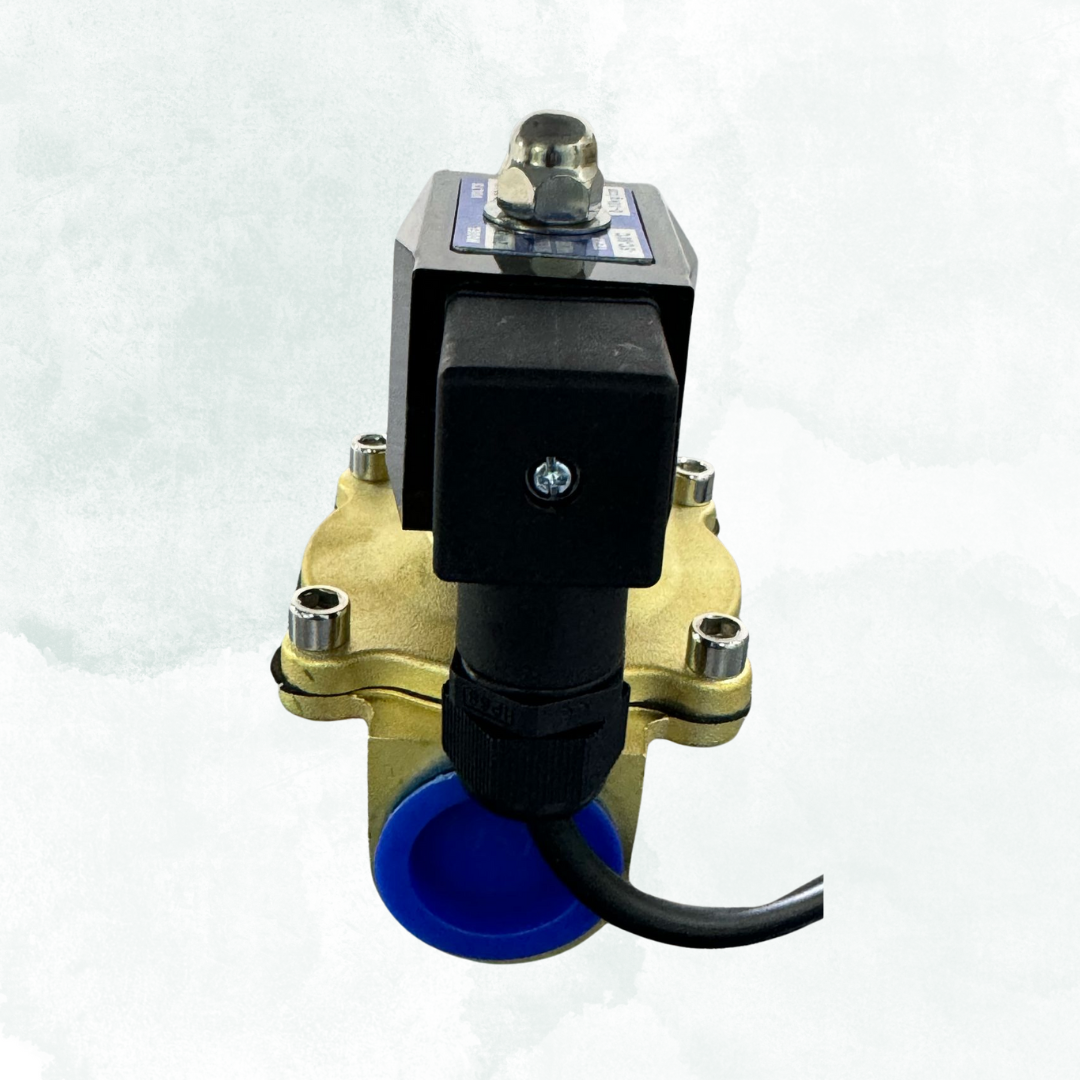 220V solenoid valve for home use