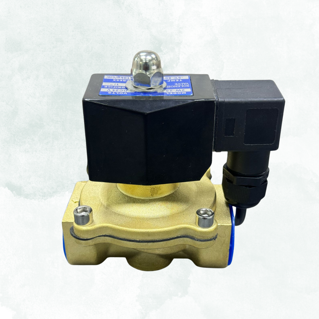 1/2 inch electric solenoid valve